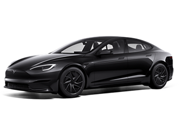 Model S Apr 2016 - Jan 2021
