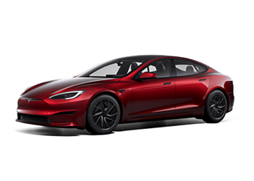 Model S Feb 2021 - May 2025