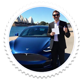 特斯拉车主