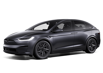 Model X Sep 2015 - Feb 2021