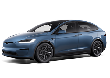 Model X Mar 2021 - May 2025