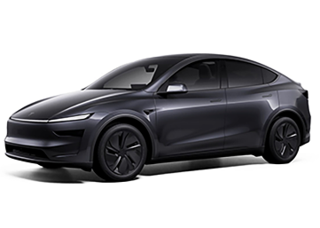 Model Y Jan 2020 - Jan 2025