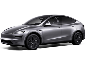 Model Y Feb 2025